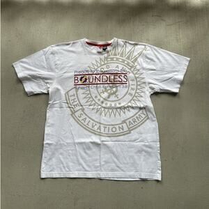 Salvation Army Boundless Religion Ephesians Verse Men’s XL